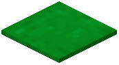 Green Stripped Bark Pressure Plate