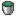 Green Water Bucket