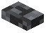 Grey Glowmoss Button