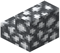 Grey Glowstone Stairs