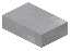 Grey Ice Button