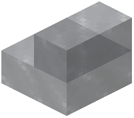 Grey Ice Stairs