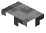 Grey Leaf Button