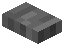 Grey Bark Button