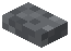 Grey Moss Button