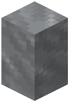 Grey Packed Ice Wall