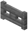 Grey Plank Fence Gate
