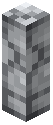 Grey Shroomlight Fence