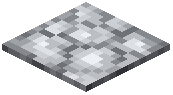 Grey Shroomlight Pressure Plate