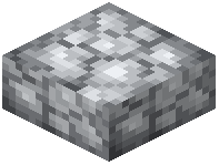 Grey Shroomlight Slab