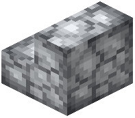 Grey Shroomlight Stairs