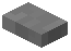 Grey Stripped Bark Button