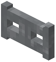 Greyer Ice Fence Gate