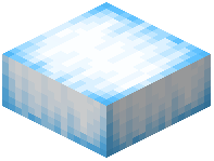Light Blue Froglight Slab