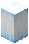 Light Blue Froglight Wall