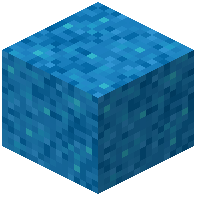 Light Blue Glowmoss
