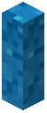Light Blue Glowmoss Fence