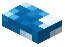 Light Blue Glowstone Button