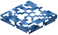 Light Blue Leaf Trapdoor