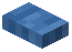 Light Blue Bark Button