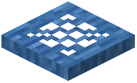 Light Blue Bark Trapdoor