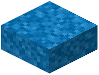 Light Blue Moss Slab