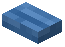 Light Blue Plank Button