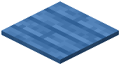 Light Blue Plank Pressure Plate