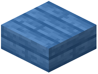 Light Blue Plank Slab