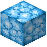 Light Blue Shroomlight