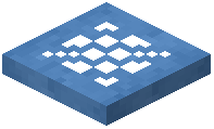 Light Blue Stripped Bark Trapdoor