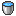 Light Blue Water Bucket