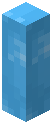 Light Blueer Ice Fence