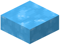 Light Blueer Ice Slab