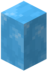 Light Blueer Ice Wall