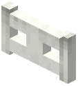 Light Grey Froglight Fence Gate