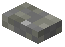Light Grey Glowmoss Button