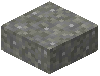 Light Grey Glowmoss Slab