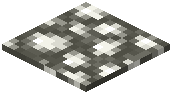 Light Grey Glowstone Pressure Plate