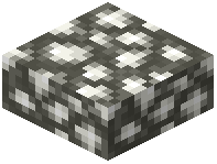 Light Grey Glowstone Slab
