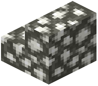Light Grey Glowstone Stairs