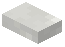 Light Grey Ice Button