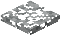 Light Grey Leaf Trapdoor