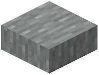 Light Grey Bark Slab