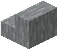 Light Grey Bark Stairs