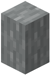 Light Grey Bark Wall