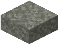Light Grey Moss Slab