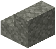 Light Grey Moss Stairs