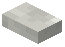 Light Grey Packed Ice Button