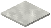 Light Grey Packed Ice Pressure Plate